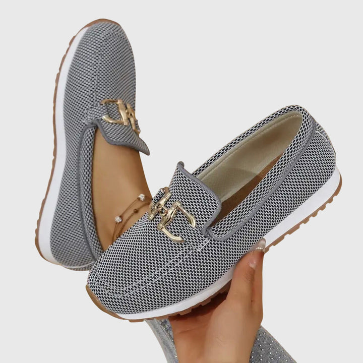 Susan | Moccasin Slippers