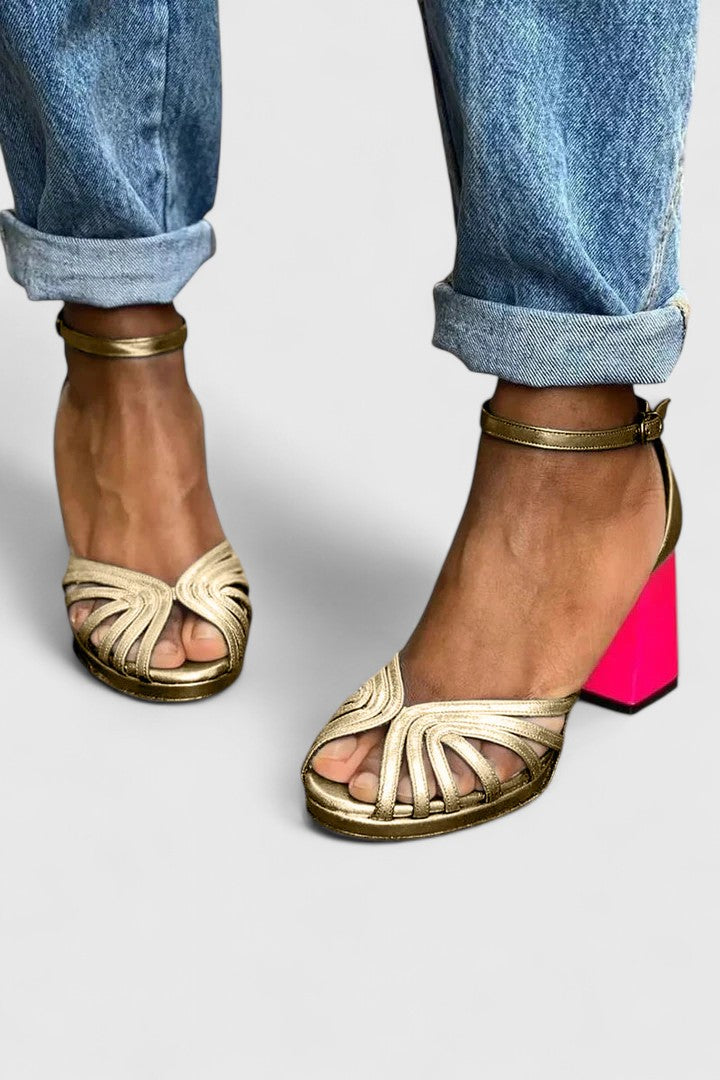 Noelle | Sophisticated Heels