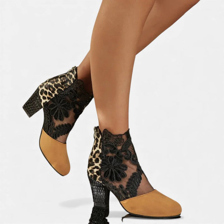 Eva | Comfort Orthopaedic Heels