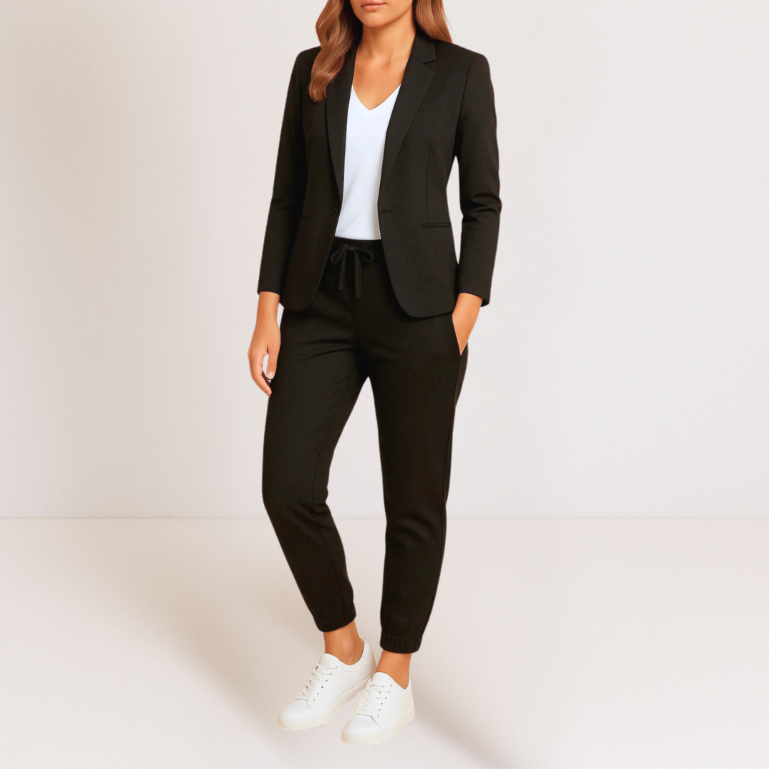 Beatrice | Modern Elegance in a Comfortable Two-Piece Set