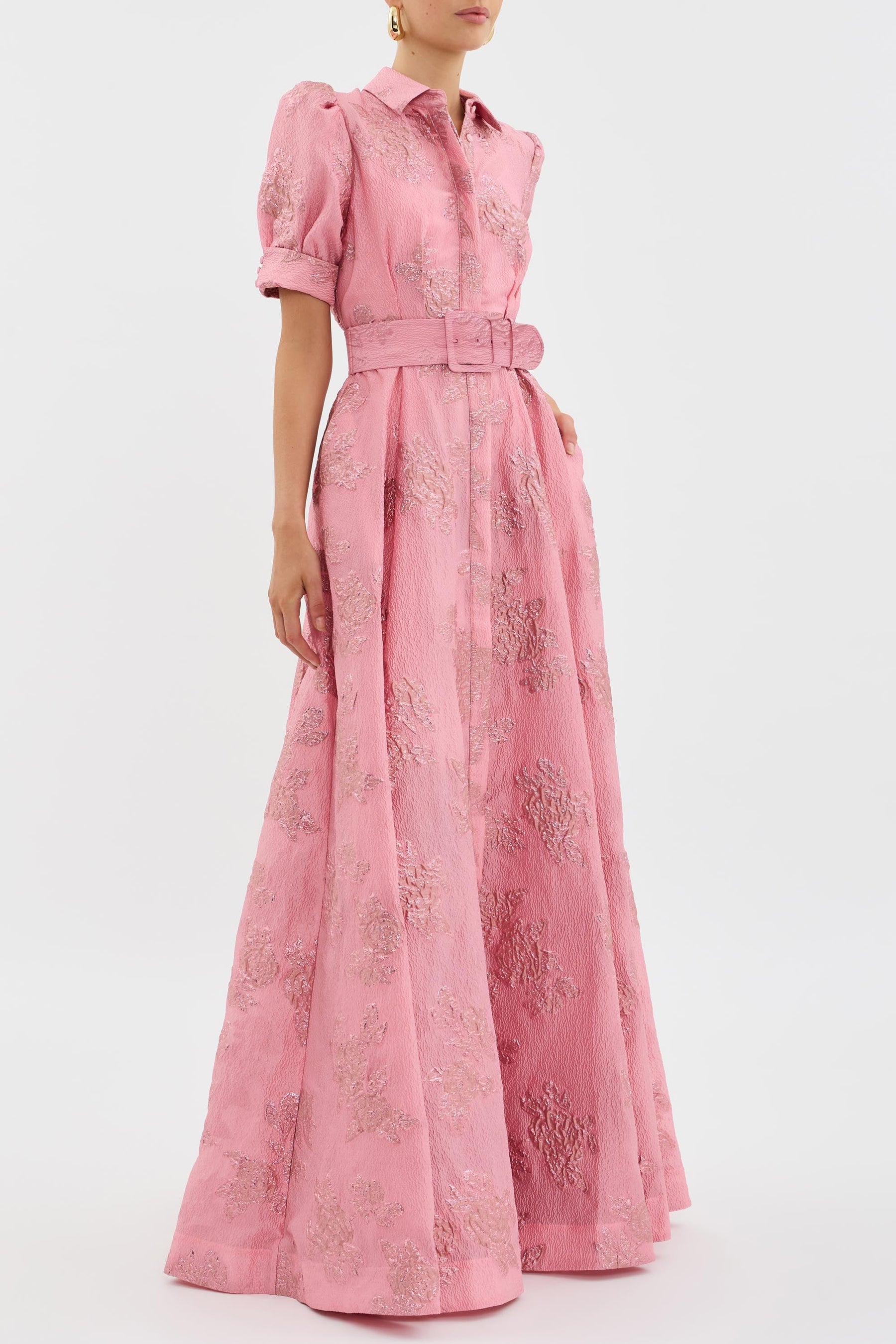 Aurora | Elegant Floral Dress