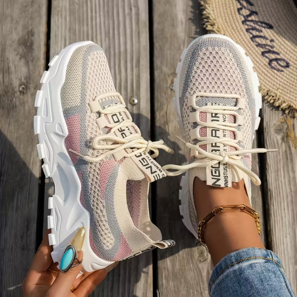 AIRFLOW WOMEN'S COMFORT SNEAKERS