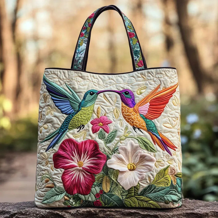 Padded Hummingbird Backpack