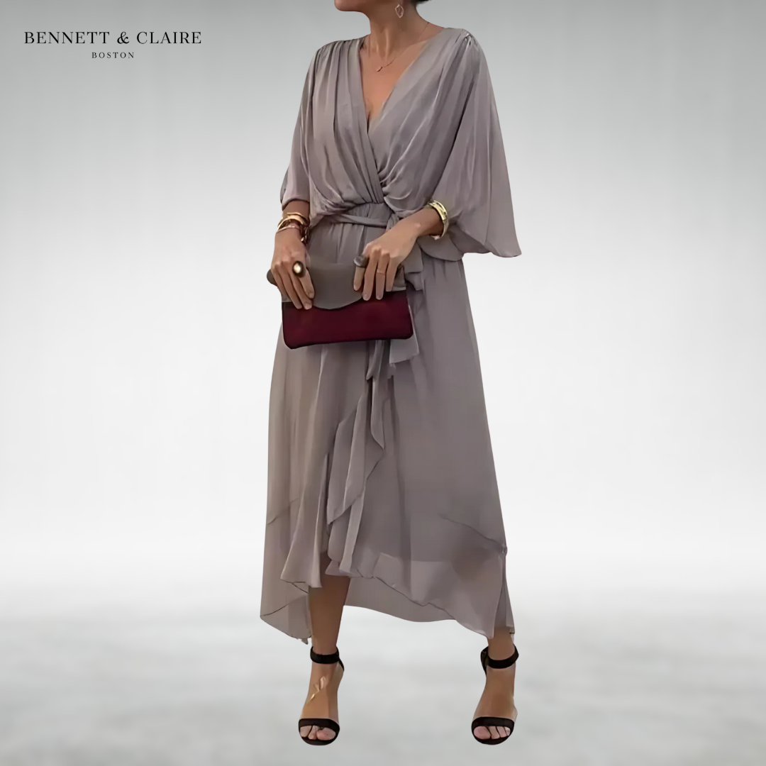 Powell™ Elegant Women's Dress