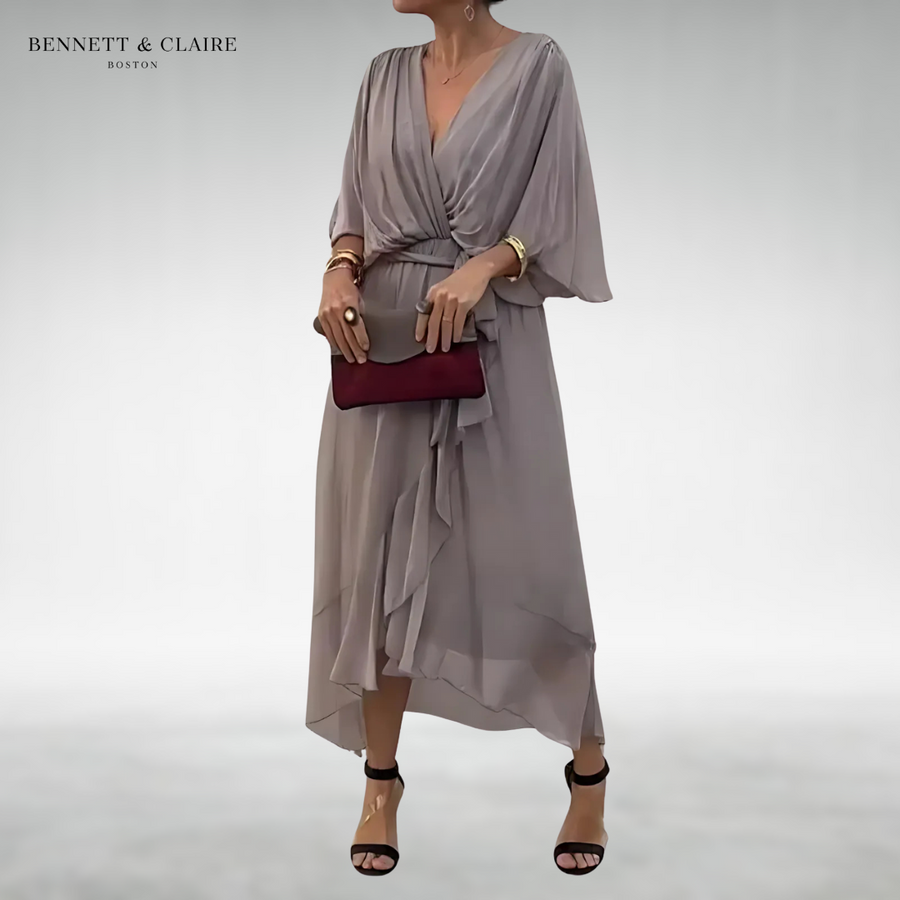 Powell™ Elegant Women's Dress
