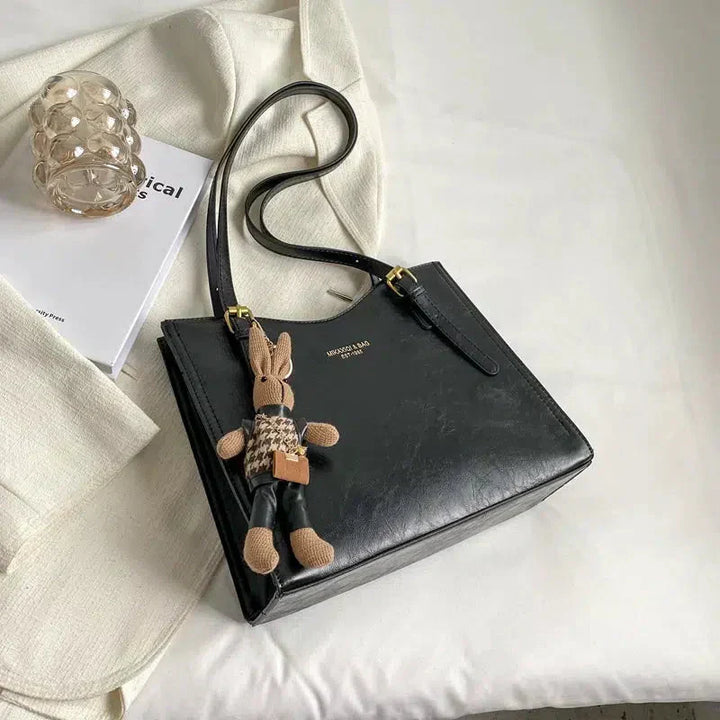 NIKKI | Elegant Shoulder Tote