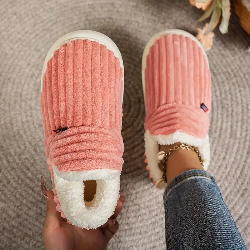 LYSSA | Plush Comfort Slippers