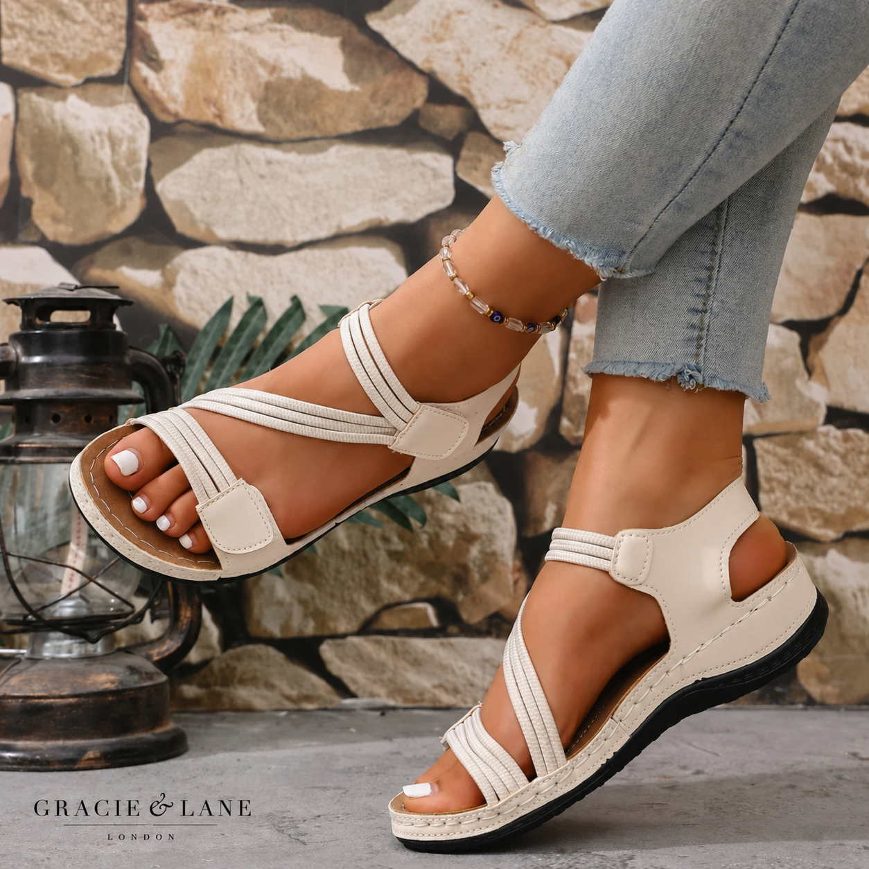 Solea™ Orthopedic Comfort Sandals