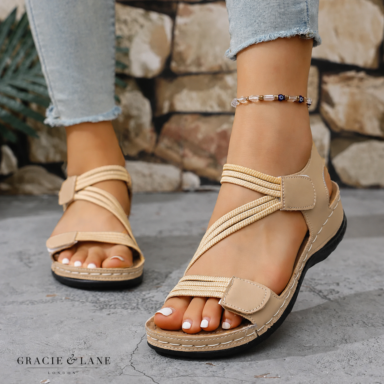 Solea™ Orthopedic Comfort Sandals