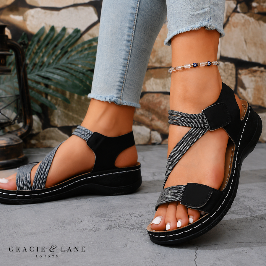 Solea™ Orthopedic Comfort Sandals