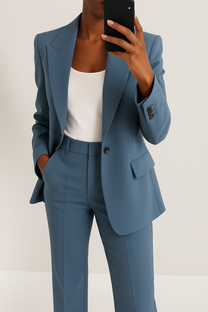 Charlotte | Signature Blazer Set