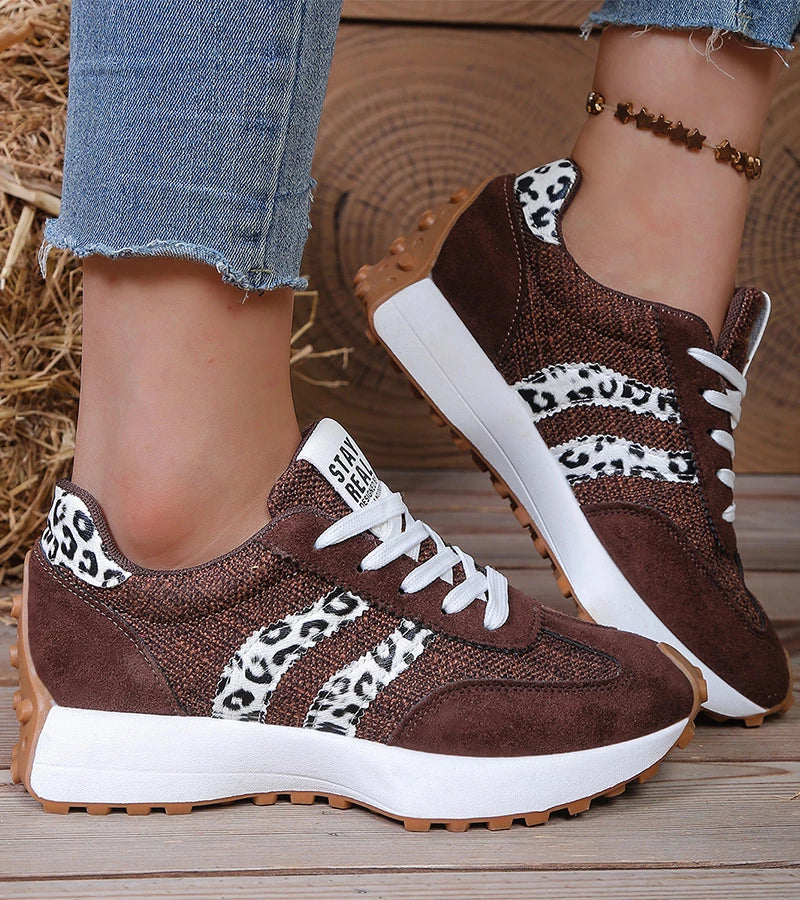 Luna Step | Cloud-Walk Ergo Trainers