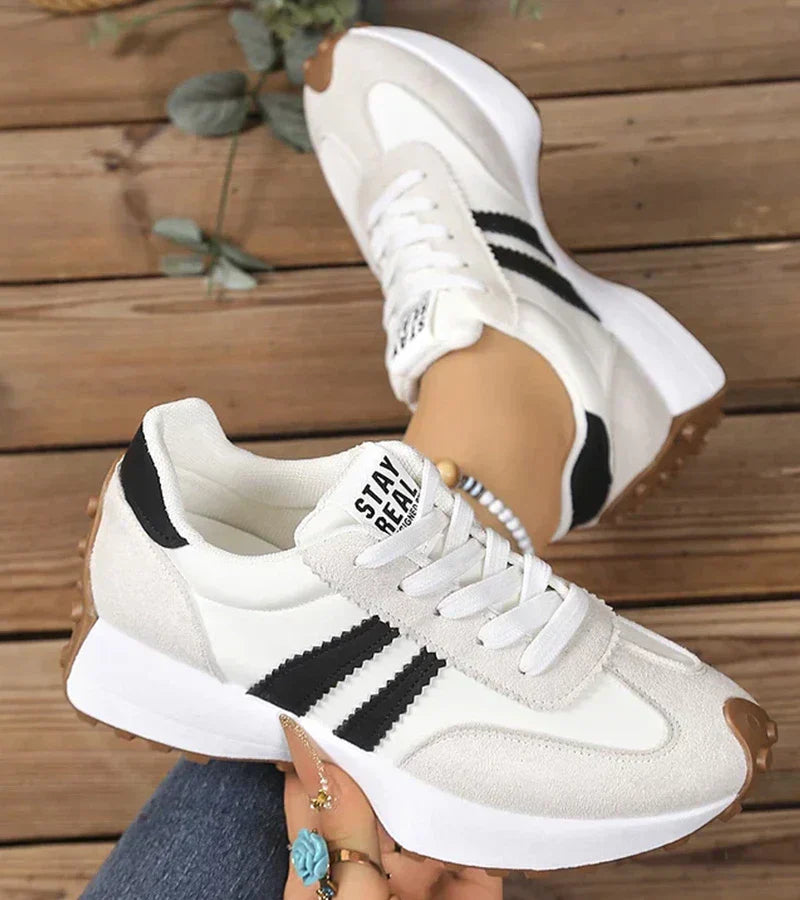 Luna Step | Cloud-Walk Ergo Trainers