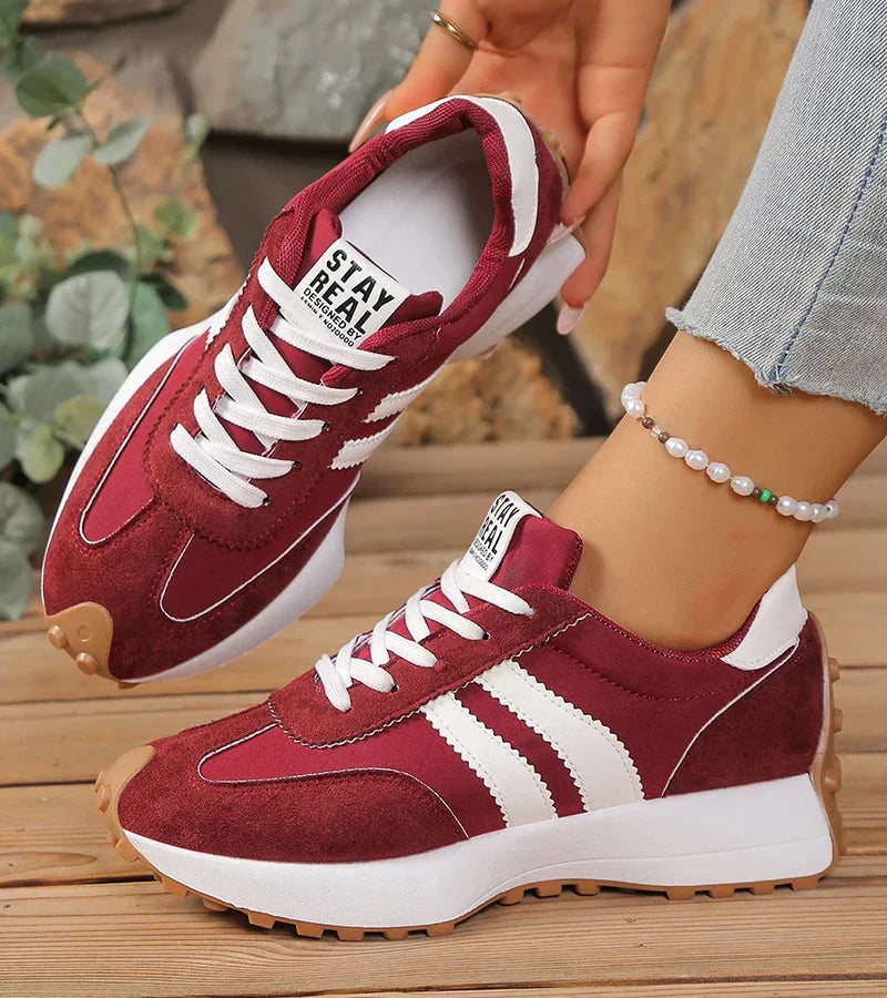 Luna Step | Cloud-Walk Ergo Trainers