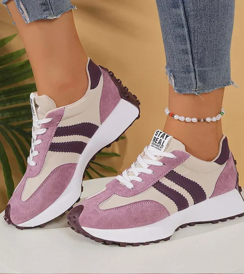Luna Step | Cloud-Walk Ergo Trainers