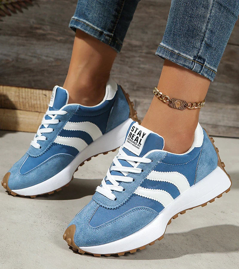 Luna Step | Cloud-Walk Ergo Trainers