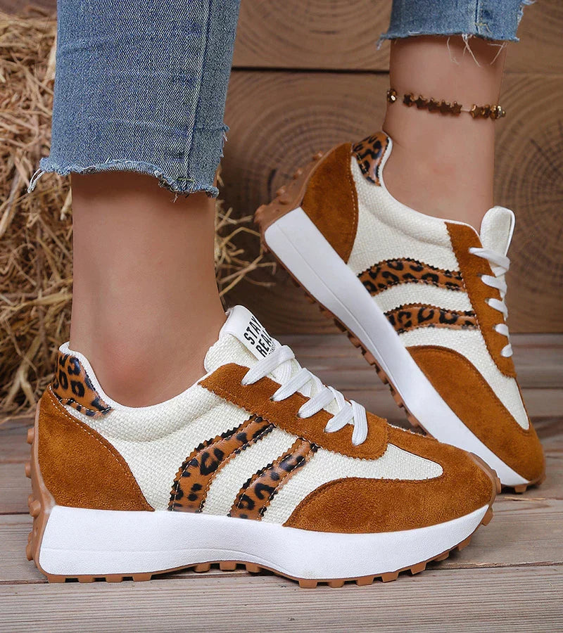 Luna Step | Cloud-Walk Ergo Trainers