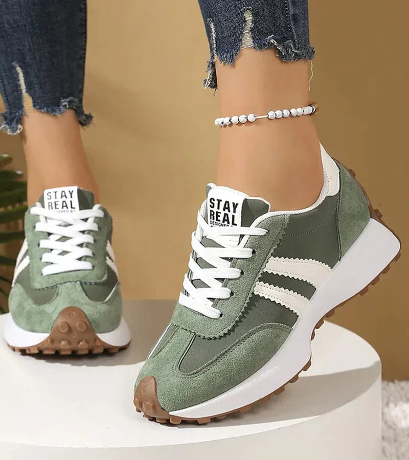 Luna Step | Cloud-Walk Ergo Trainers