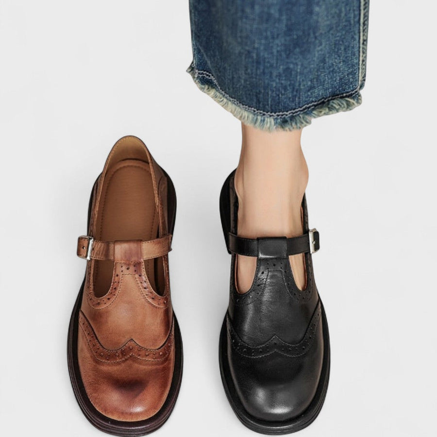 ELINA | ELEGANCE AND COMFORT IN HEELS
