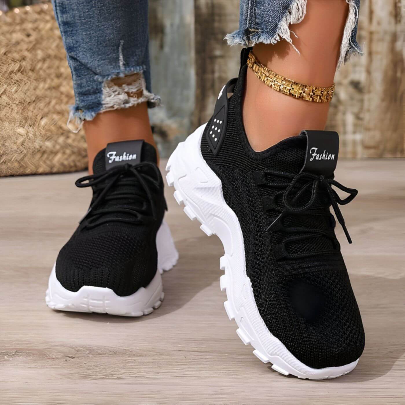 Reese | Sporty Orthopedic Shoes