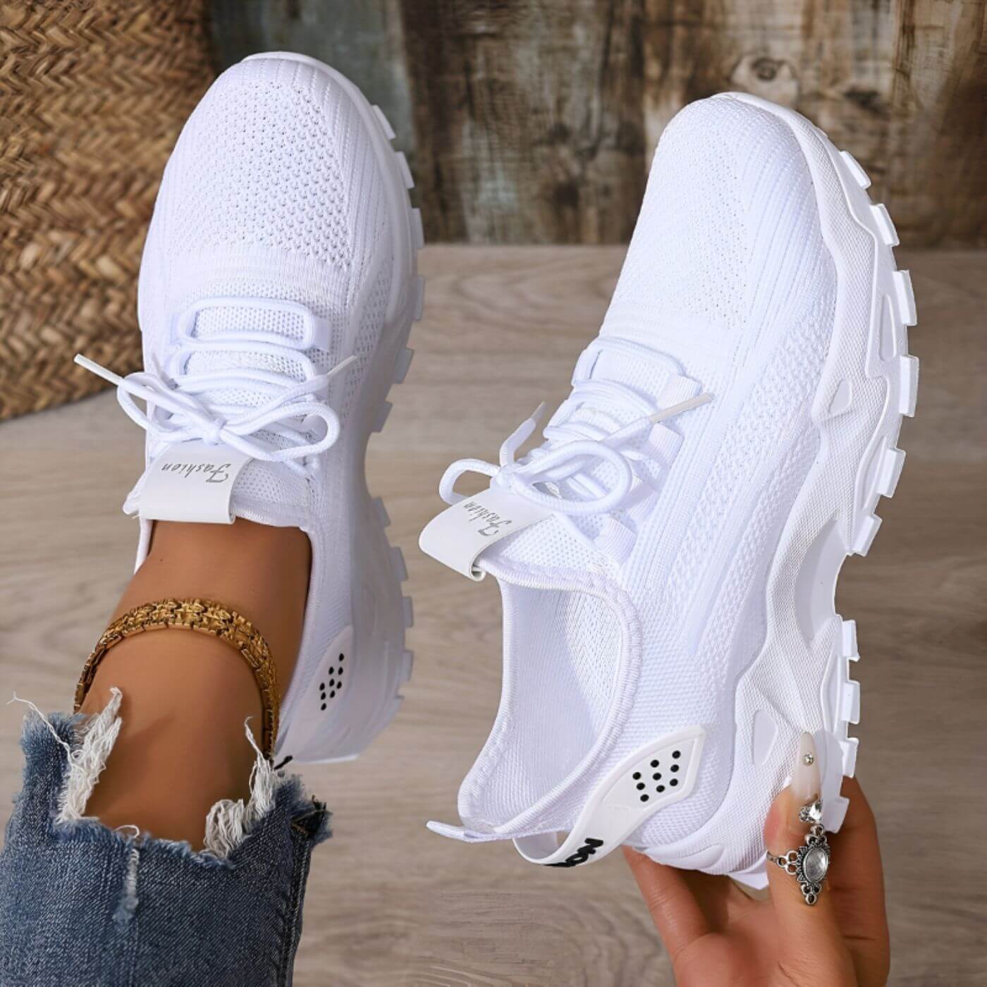 Reese | Sporty Orthopedic Shoes