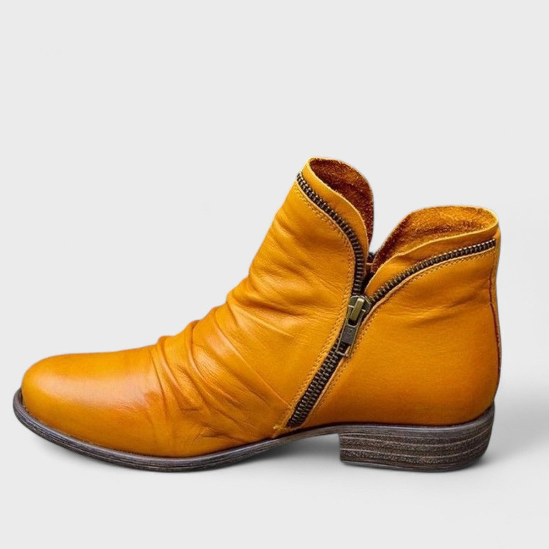 Marcelline | Supportive Ankle Boots
