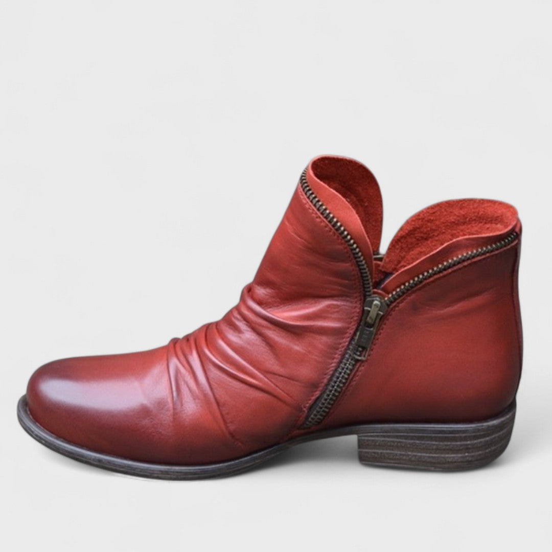 Marcelline | Supportive Ankle Boots