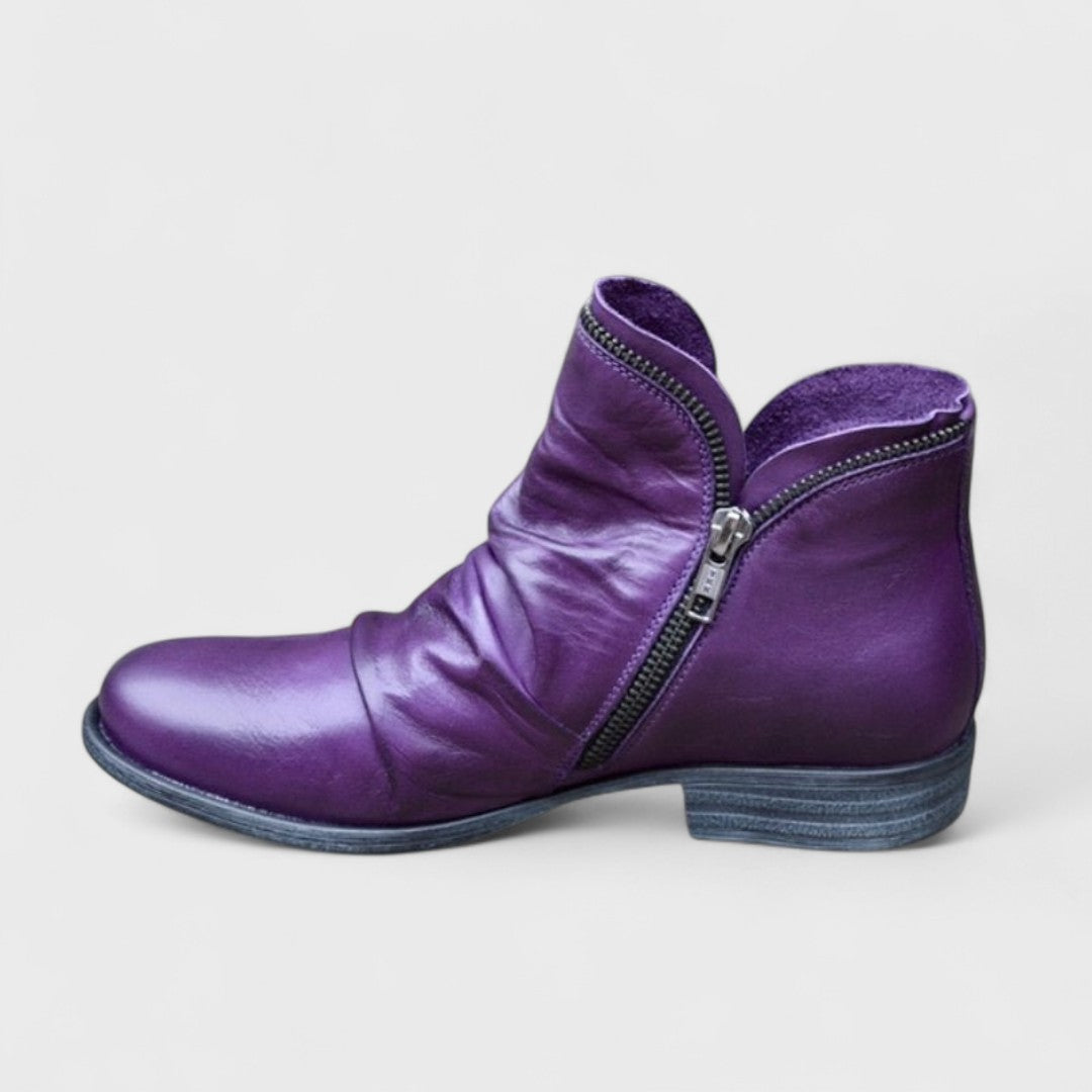 Marcelline | Supportive Ankle Boots