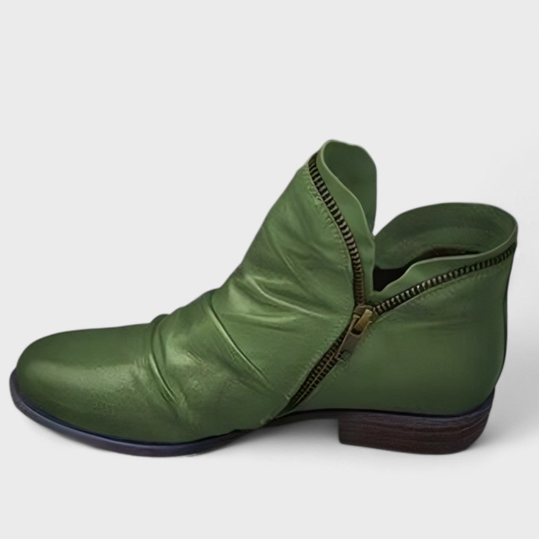 Marcelline | Supportive Ankle Boots
