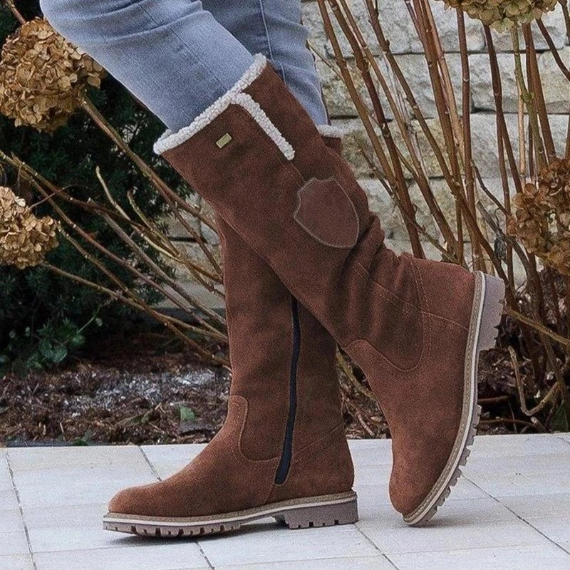Amelia | Winter Comfort Boots