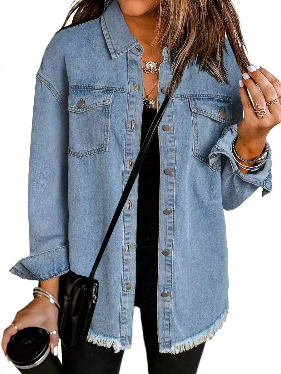Arabella | Signature Denim Jacket