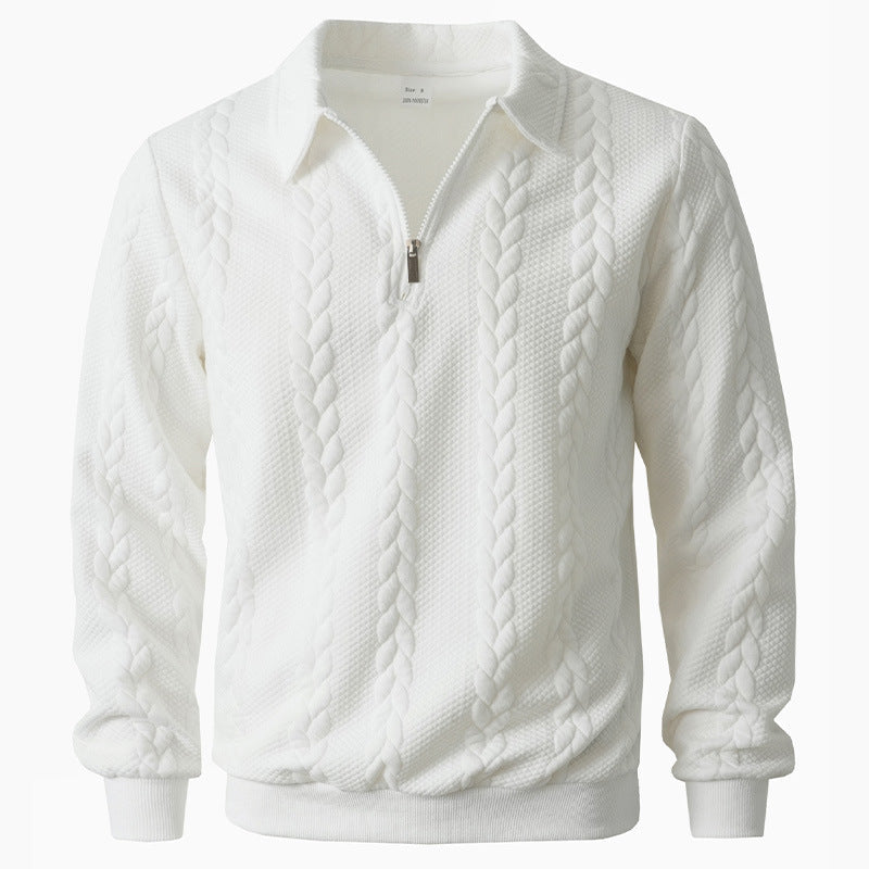 KENSLOW QUARTER ZIP