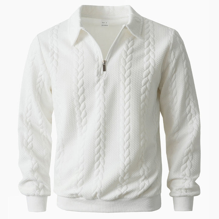 KENSLOW QUARTER ZIP