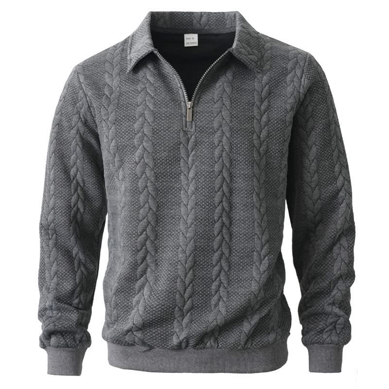 KENSLOW QUARTER ZIP