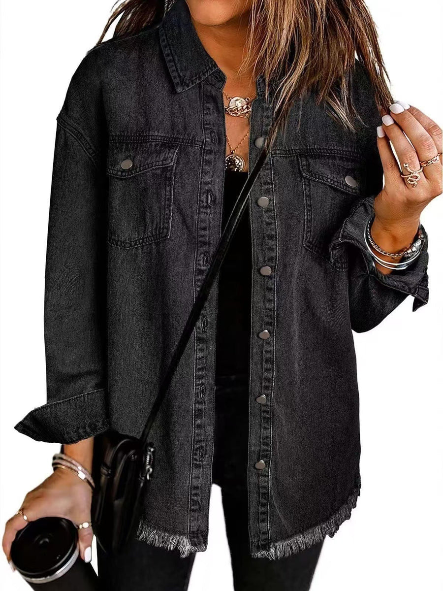 Arabella | Signature Denim Jacket