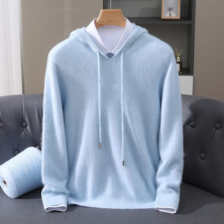 MILLIE CASHMERE HOODIE