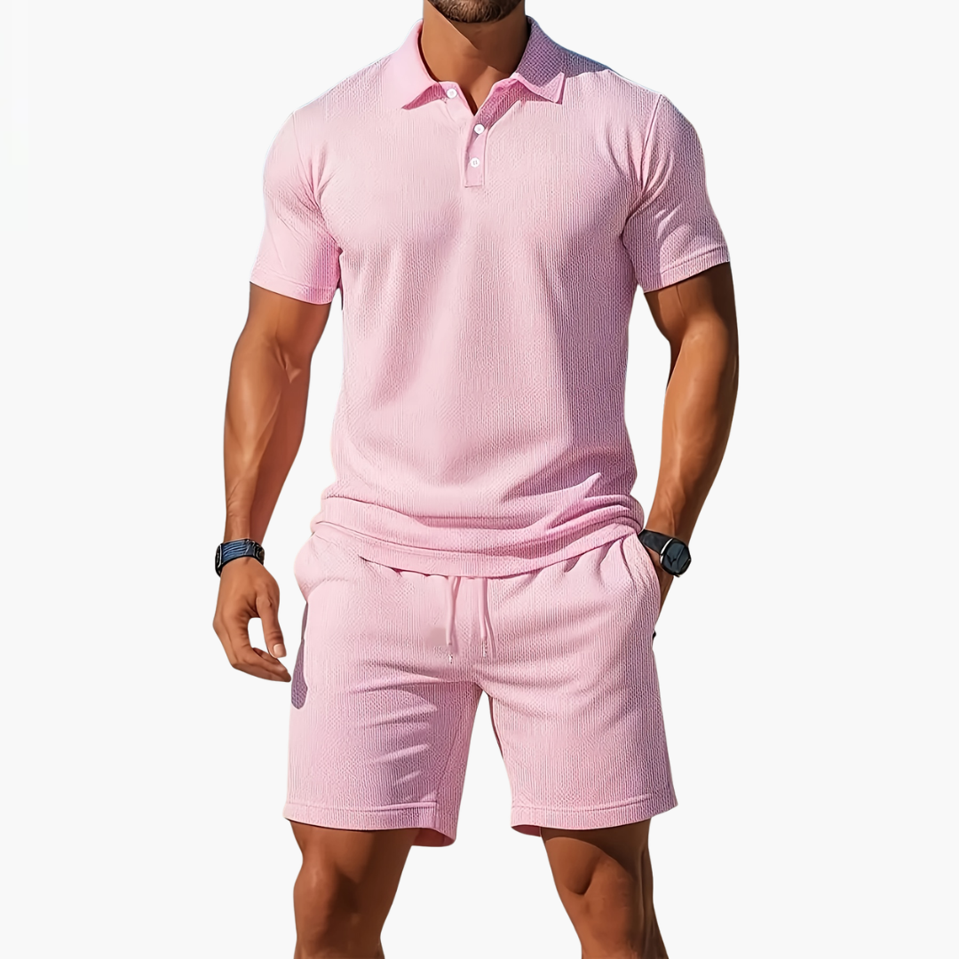 Ashford™ | Casual Luxury Men's Set – Buy 1 Get 1 FREE