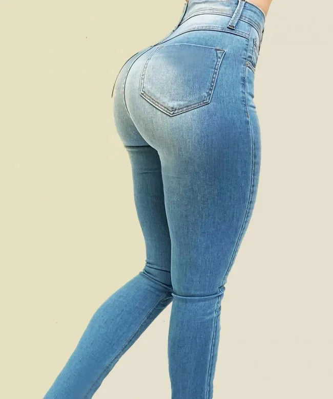 RÉJEANNE | Perfect Fit Stretch Skinny Jeans