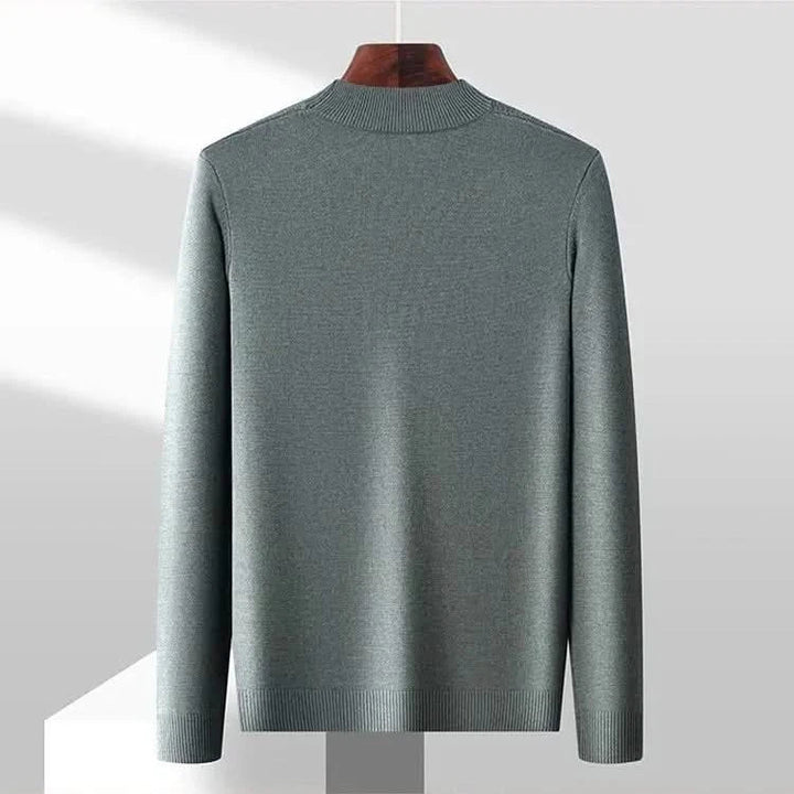 ARDEN JACQUARD SWEATER