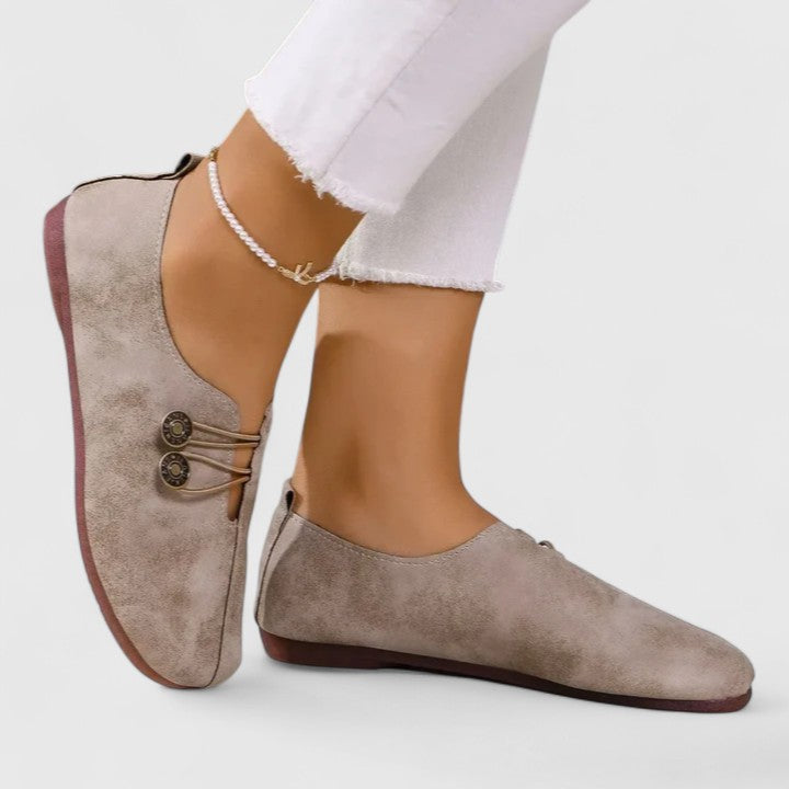 Lilibet | Elegant Loafers