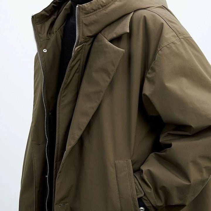 KENSINGTON OVERCOAT