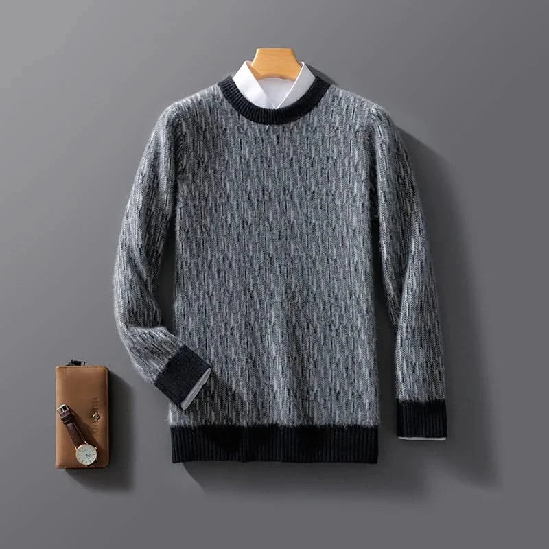 EMILIO CASHMERE SWEATER