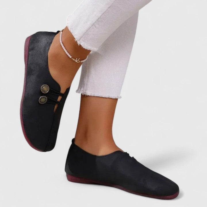 Lilibet | Elegant Loafers