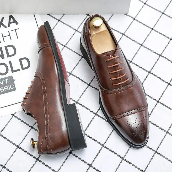 OXFORD ROYAL BROGUE