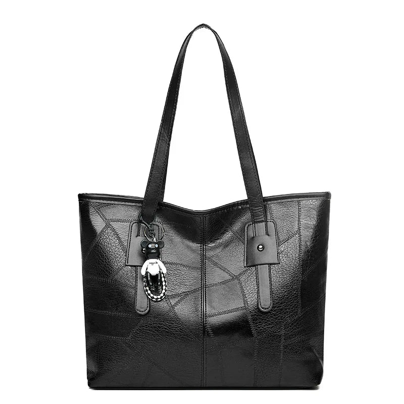 SUSAN | Classic Vintage Tote Bag