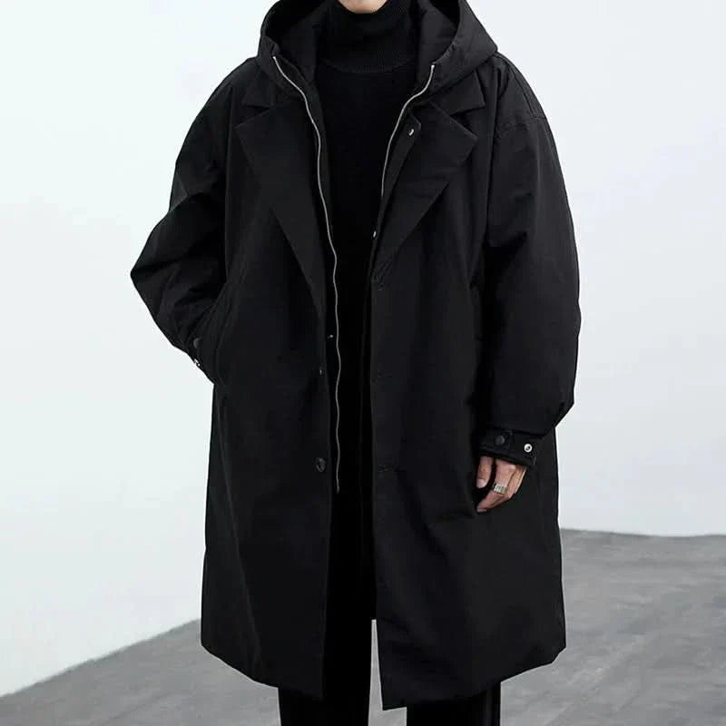 KENSINGTON OVERCOAT
