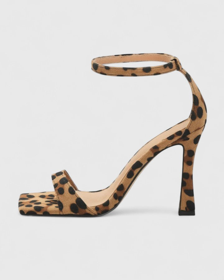 Elise | Strap Heels