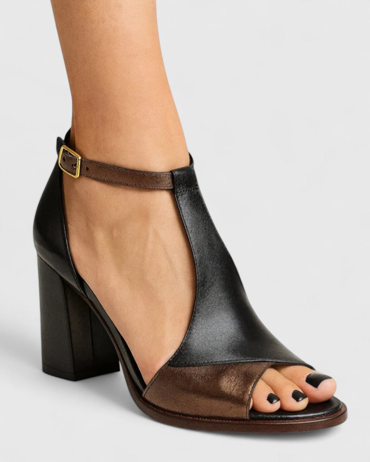 Amara | Modern Block Heels