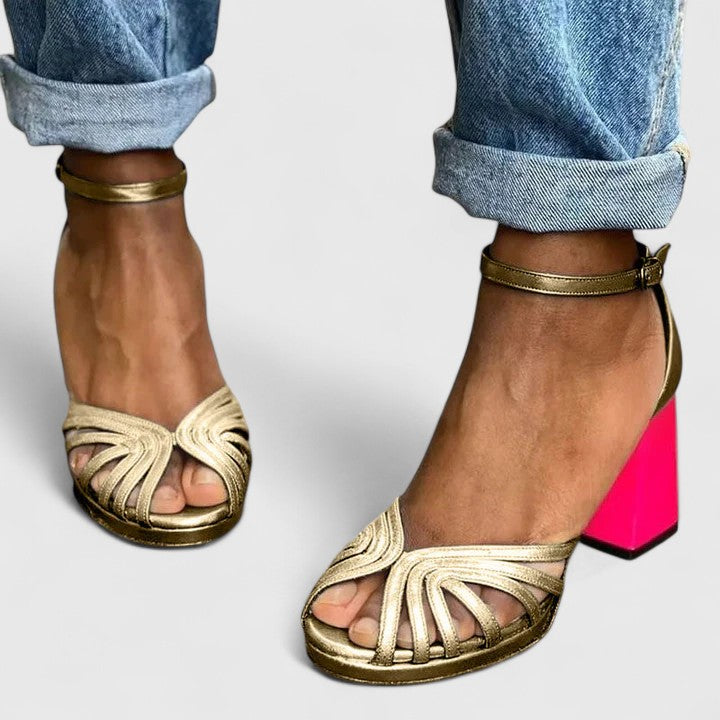 Noelle | Sophisticated Heels