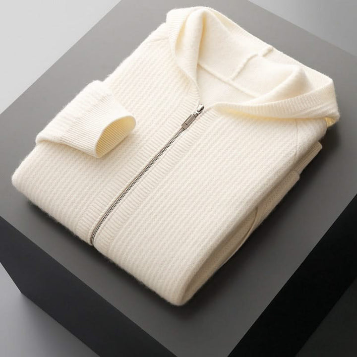 ARVEN WOOL HOODIE